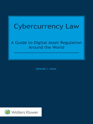 cover image of Cybercurrency Law